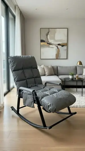 Comfortable Rocking Chair