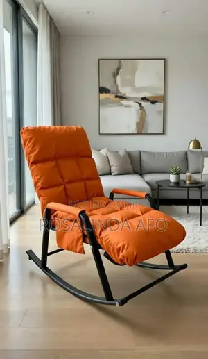Comfortable Rocking Chair