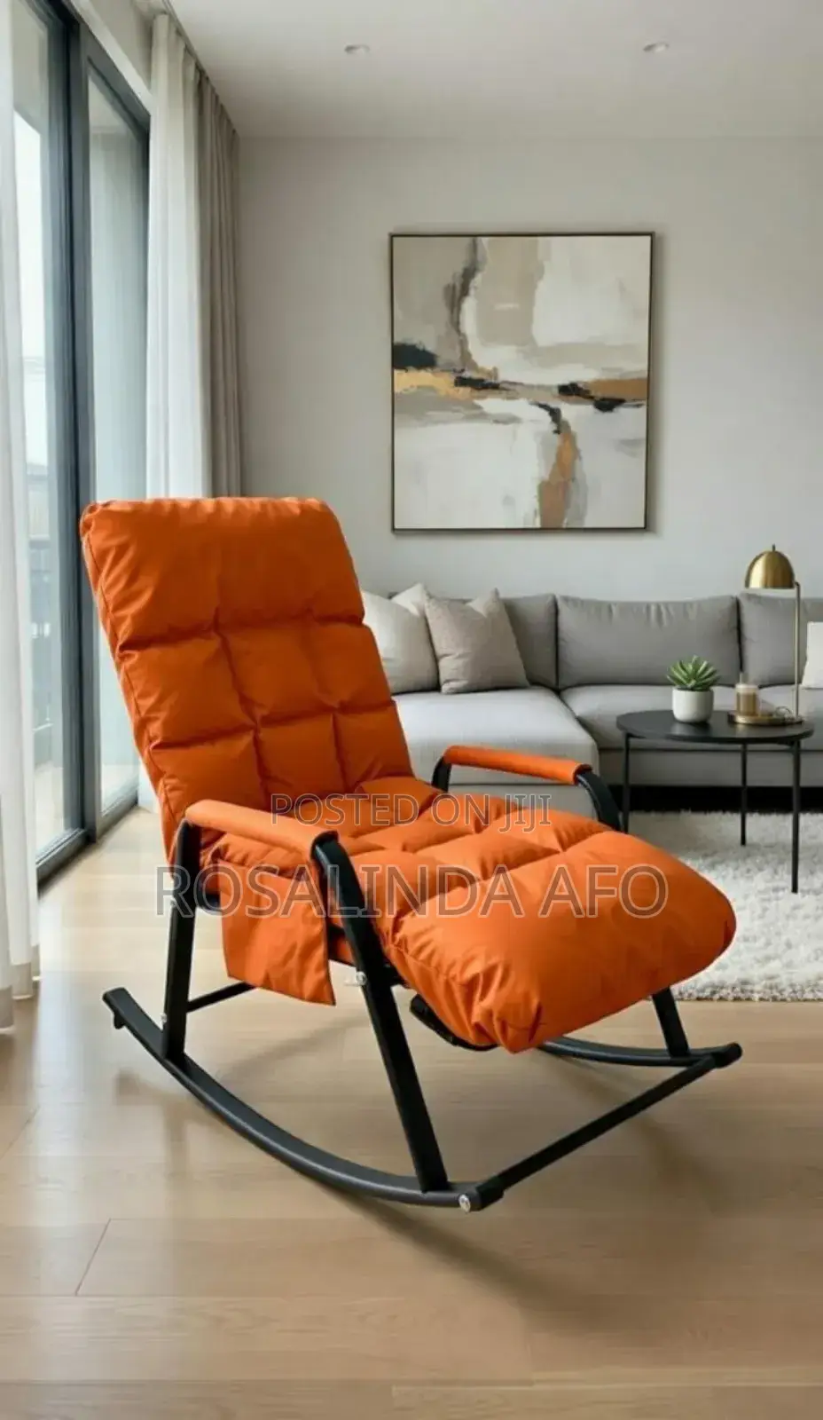Comfortable Rocking Chair