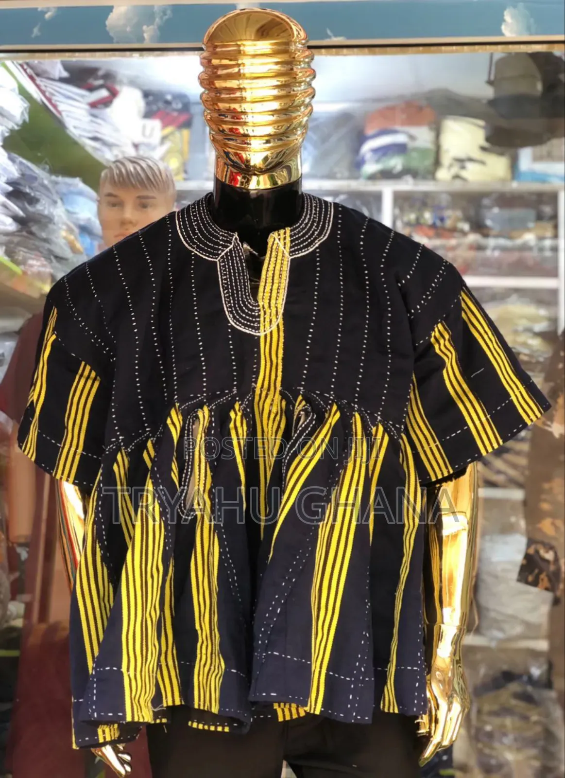 Smock Shop Ghana – Buy Original Batakari at Best Price