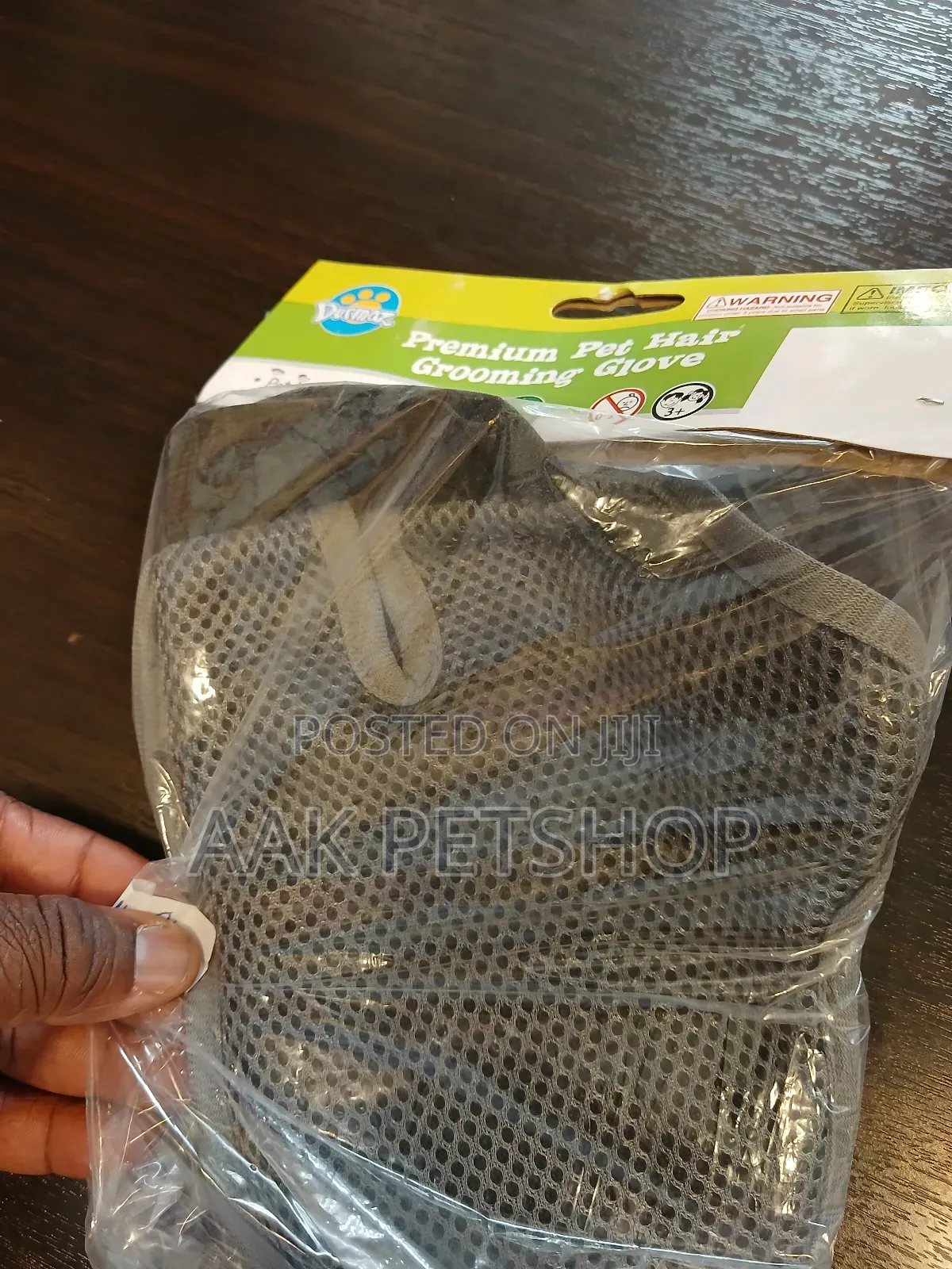 Grooming Glove