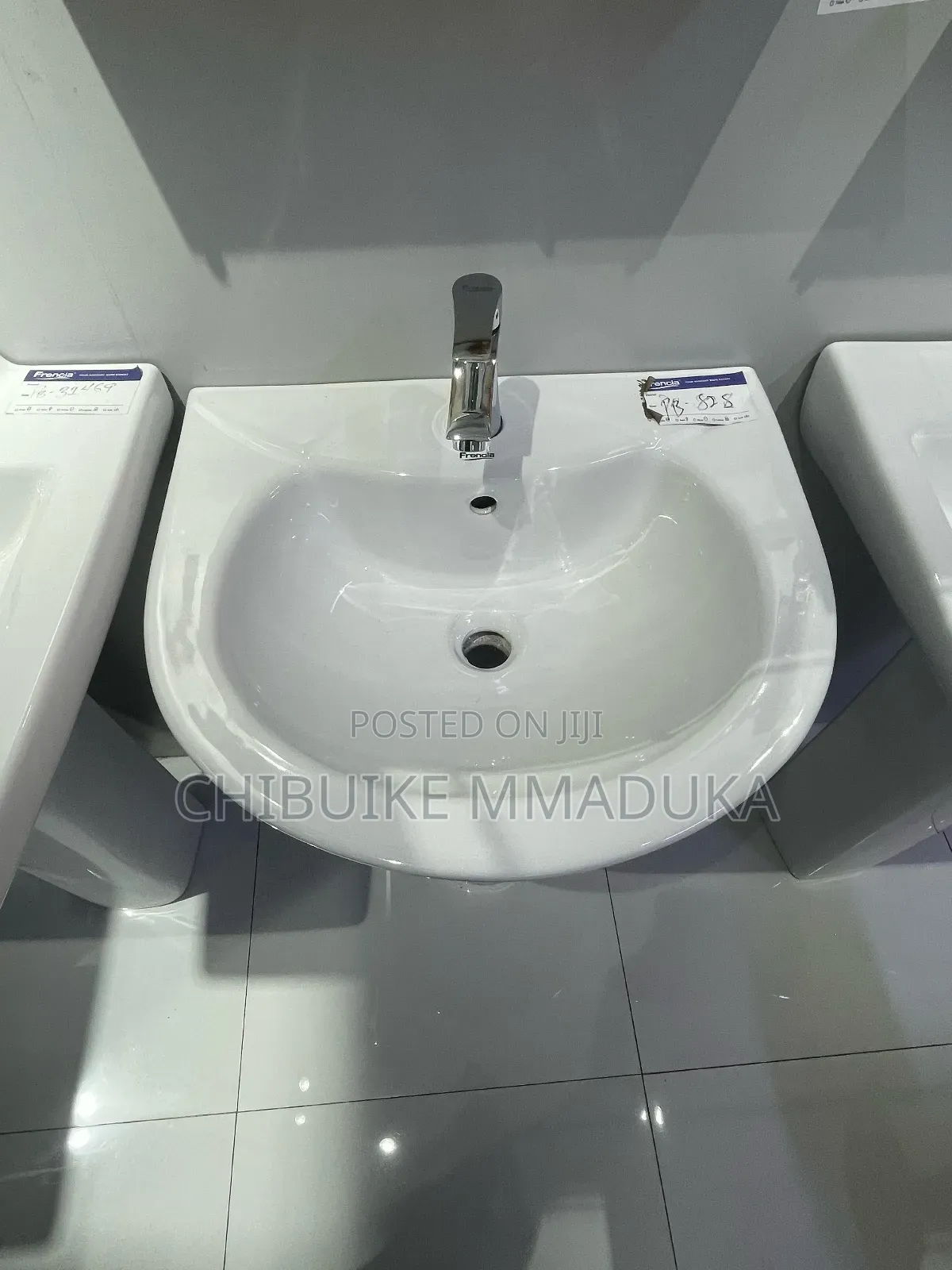 Bathroom Basin
