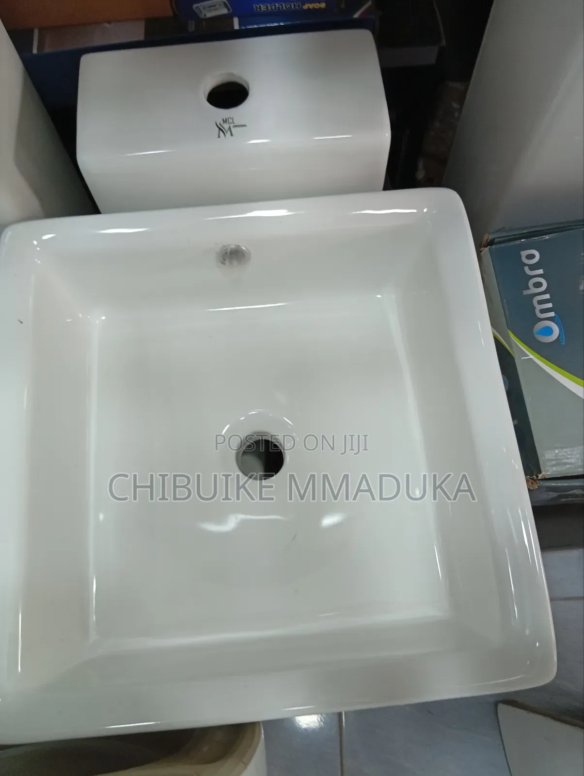 Bathroom Basin