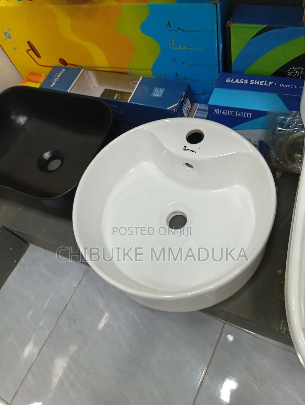 Bathroom Basin