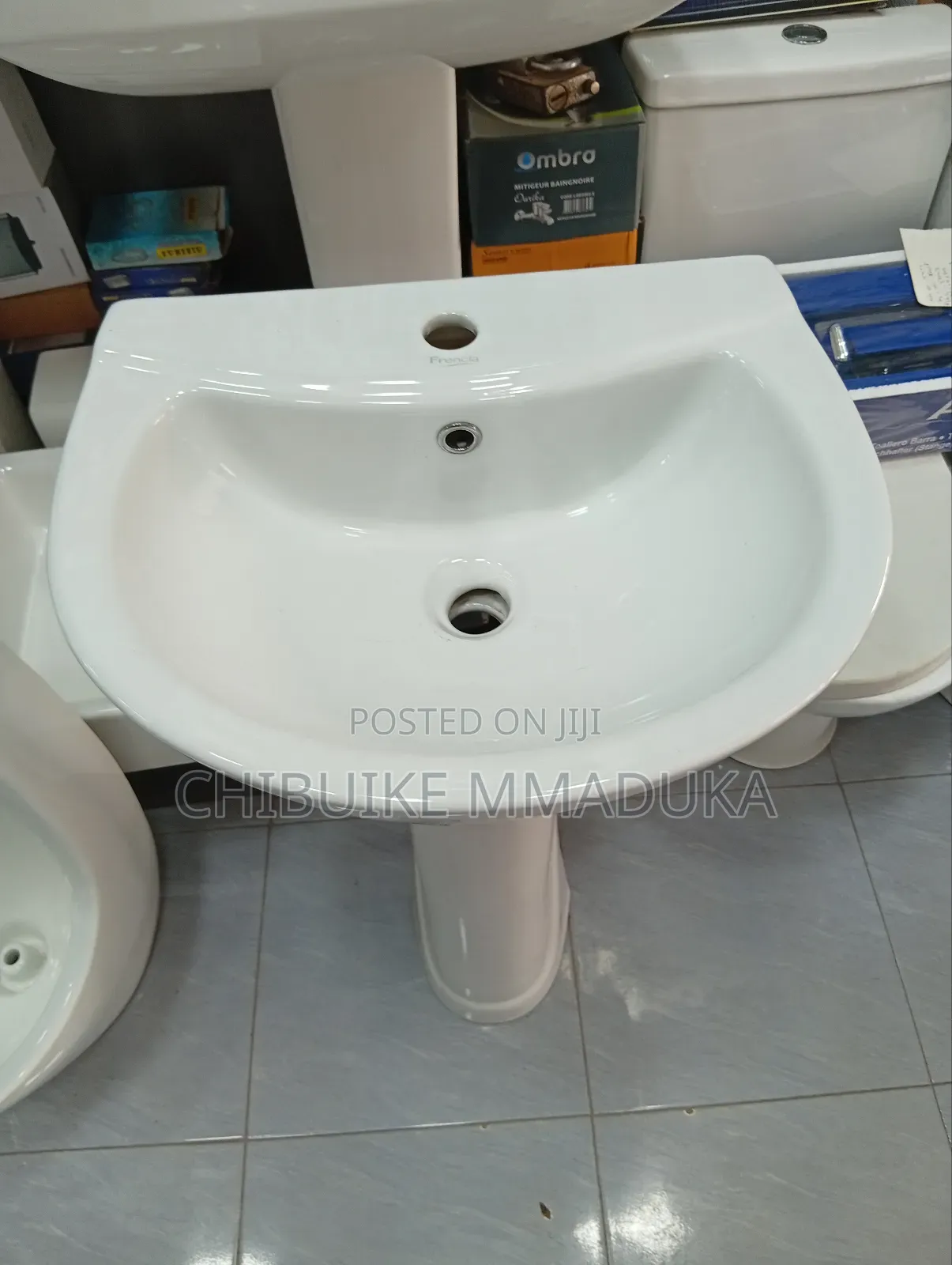 Bathroom Basin