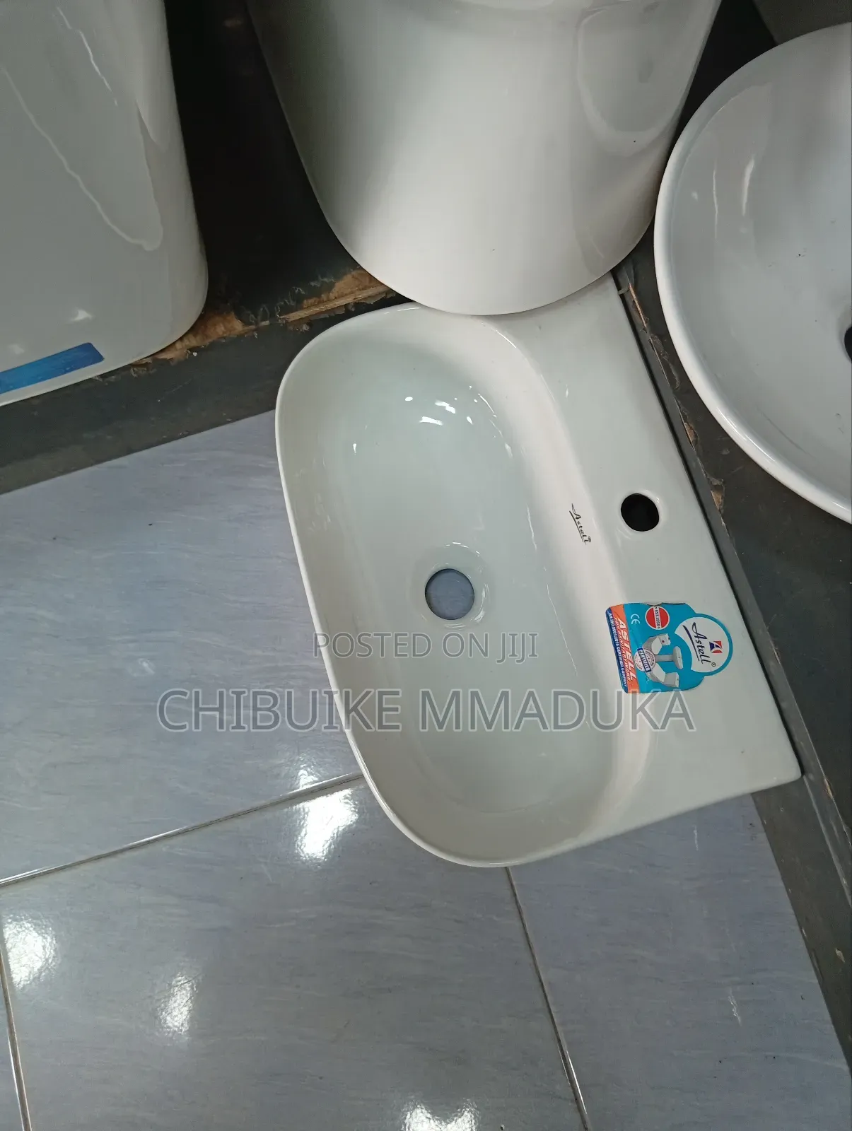 Bathroom Basin