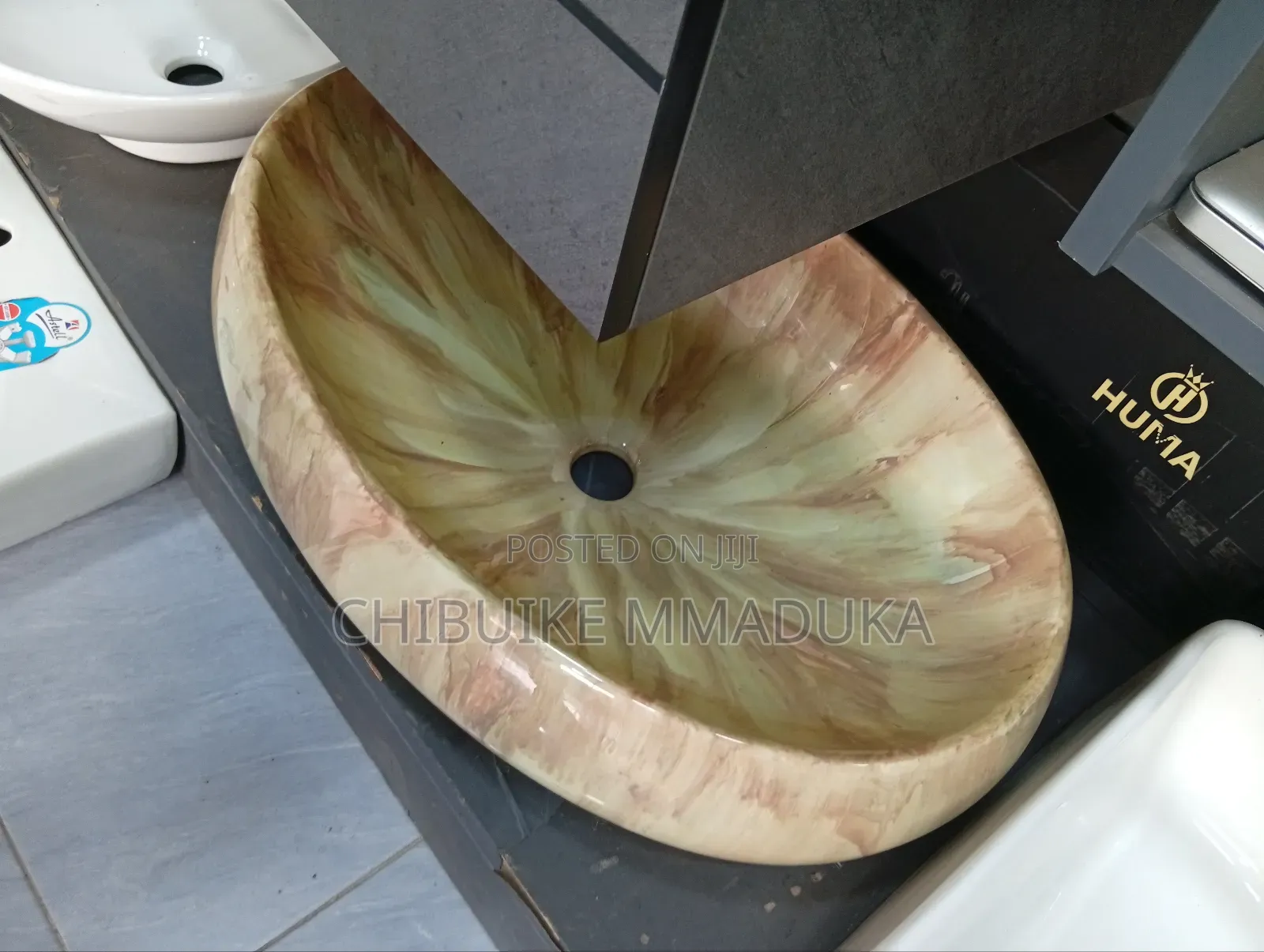 Bathroom Basin