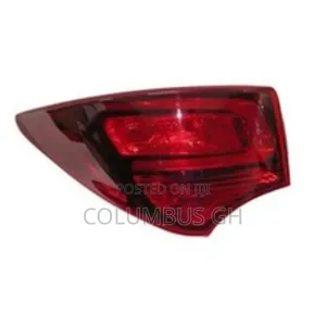 Hyundai Santa Fe 2017 Tail Light Led