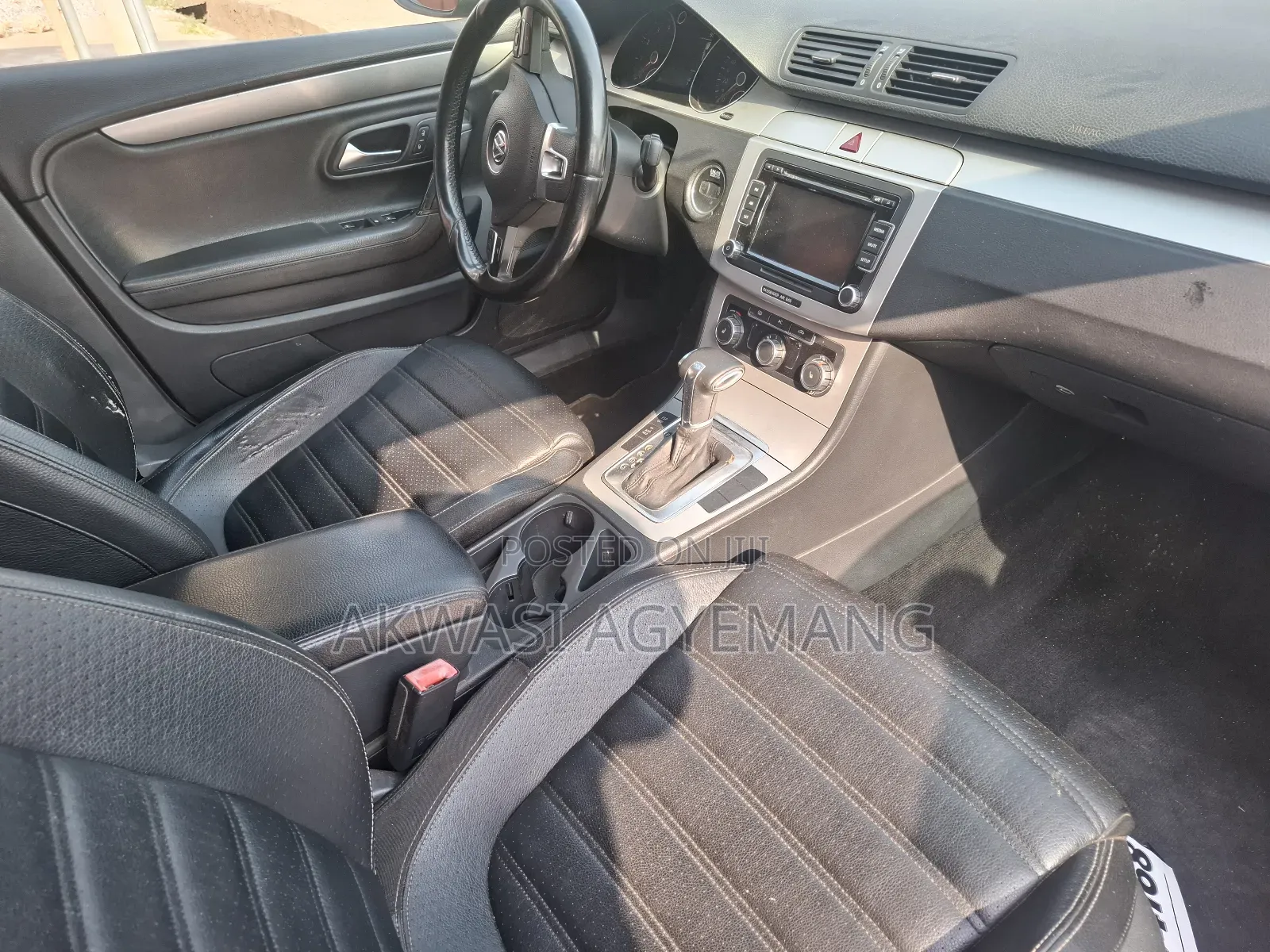 Volkswagen Passat 1.8 Sport Sedan 2012 Silver
