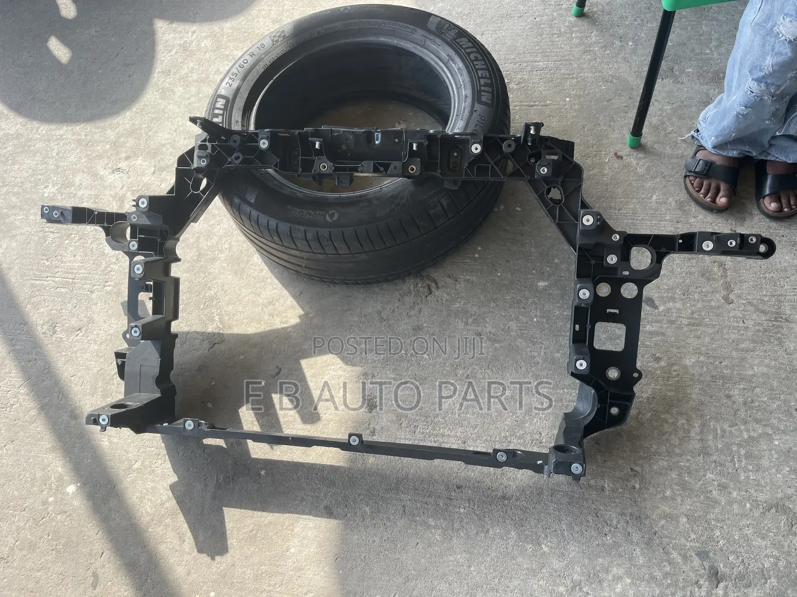 CRV 2017-2022 Radiator Support