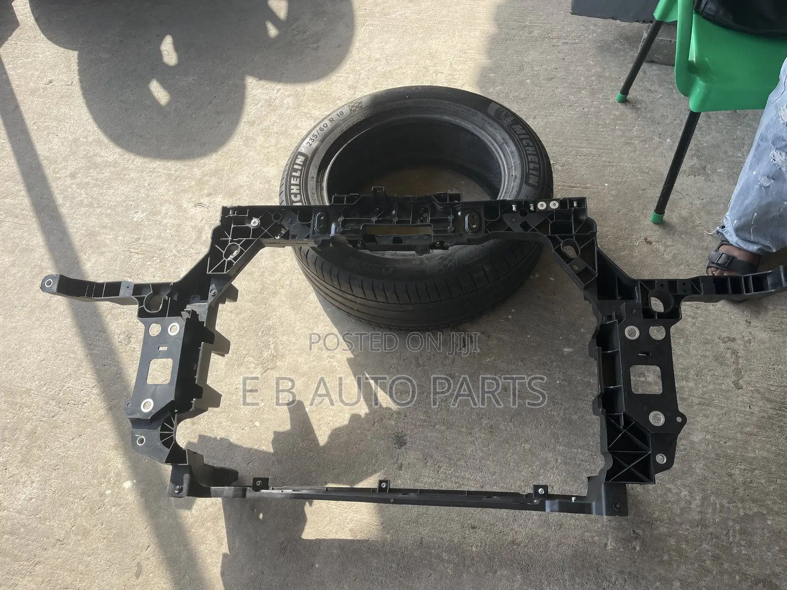 CRV 2017-2022 Radiator Support