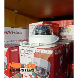 Hikvsion (Ds-2cd1167g2h-Liu) 6mp Colorvu Ip Smart Hybrid Camera