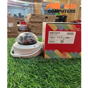 Hikvsion (Ds-2cd1167g2h-Liu) 6mp Colorvu Ip Smart Hybrid Camera