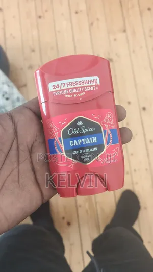 Captain Old Spice