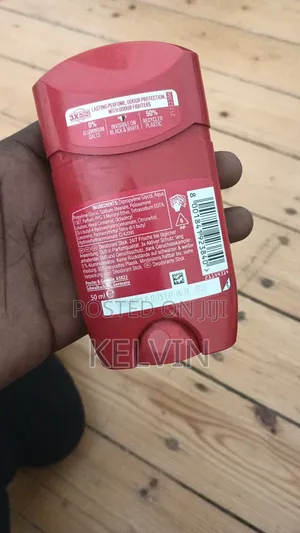 Captain Old Spice