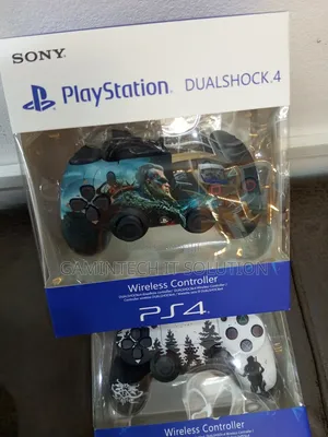 Ps4 Game Controllers