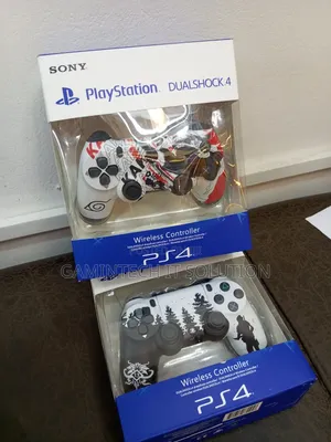 Ps4 Game Controllers