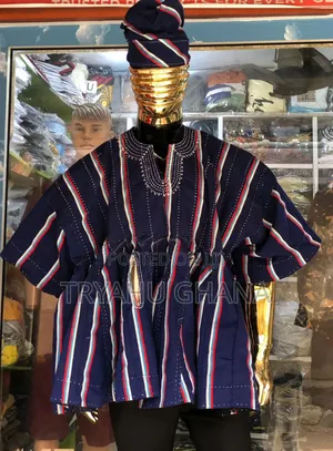 Affordable Batakari Smock Ghana – Shop Authentic Designs