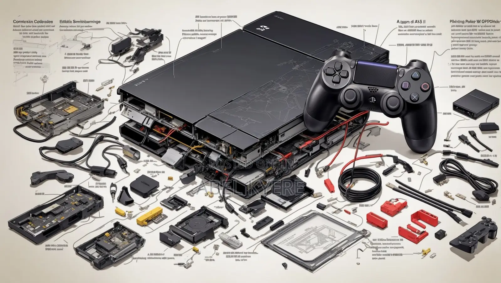 Playstation and Xbox Repair and Maintenance Service Available