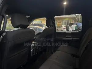 Ford F-150 2016 Black