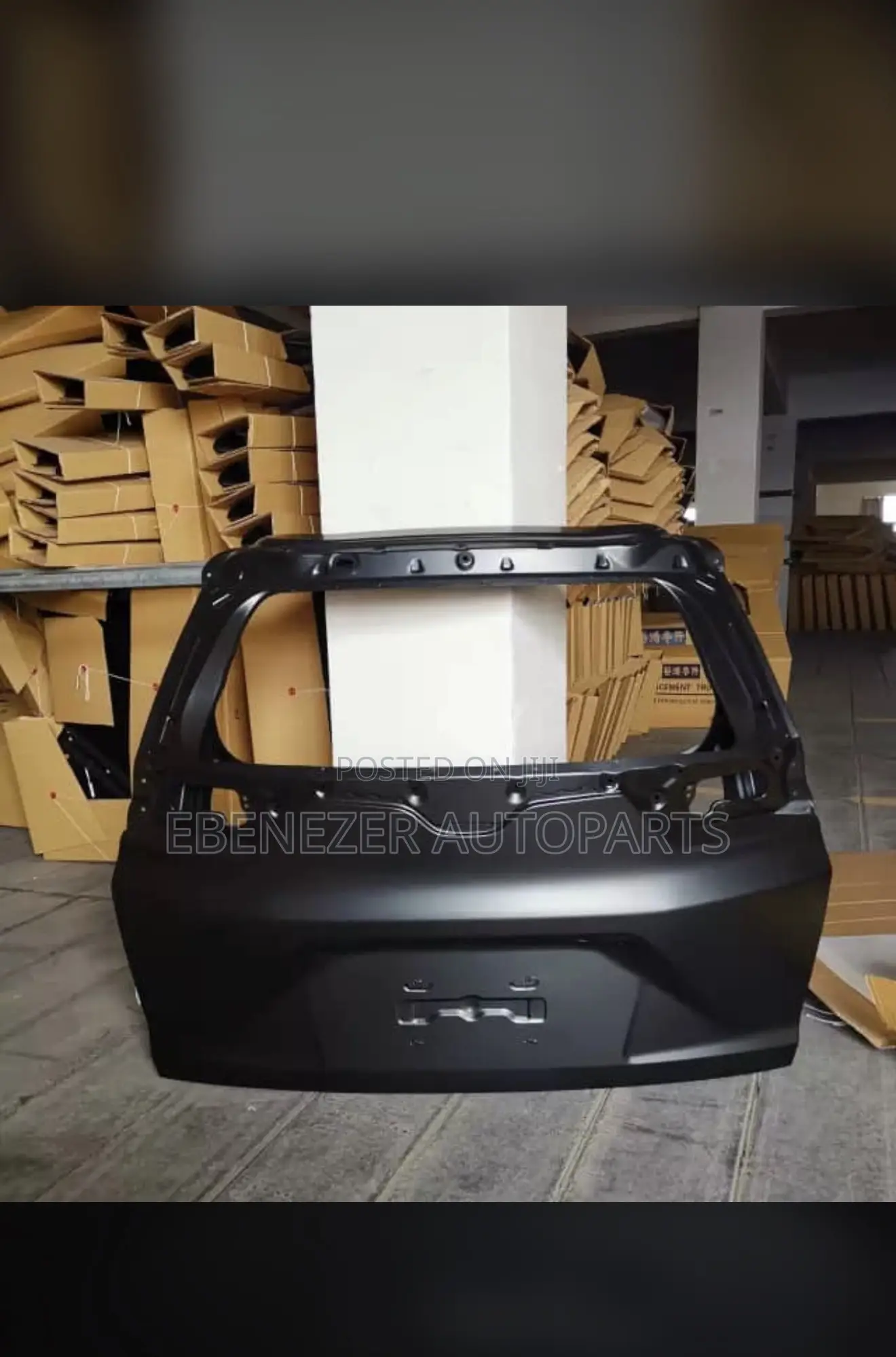Honda Crv Cr-v Brand New Empty Boot 2017 2018 2019 2020 2021 2022