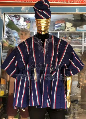 Buy Executive Smock Ghana – Affordable Luxury Wear