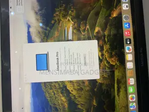 Laptop Apple MacBook 2018 16GB Intel Core i5 SSD 256GB