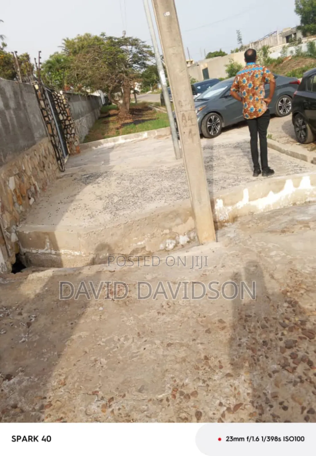 2 Plots of Land at Blade, Nungua