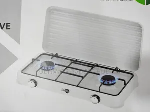 Three Burner Table Top Stove