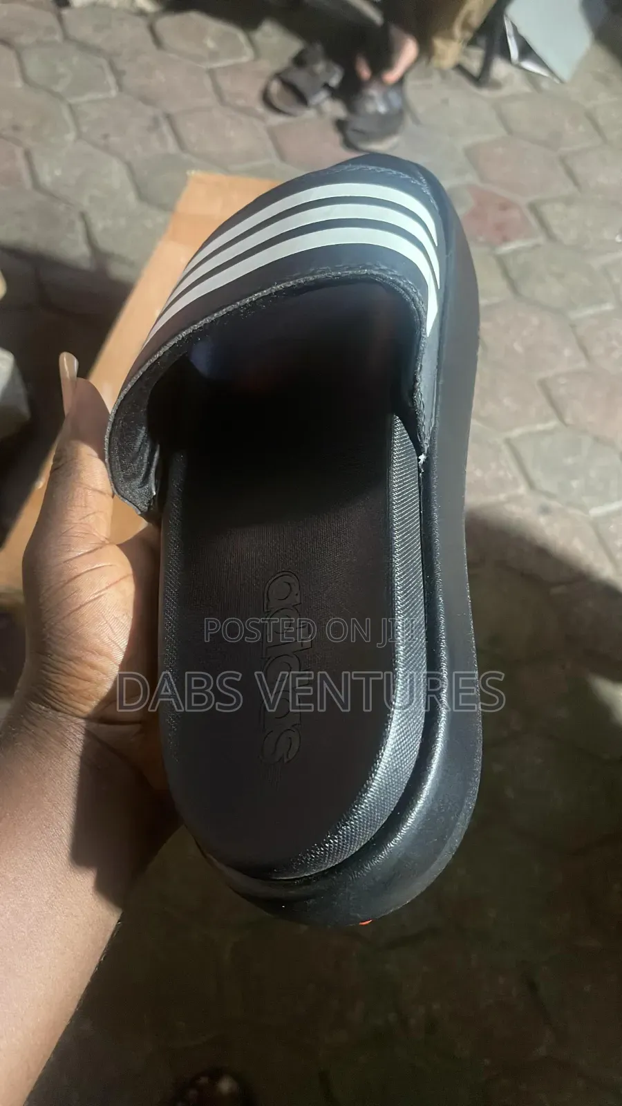 Adidas Platform