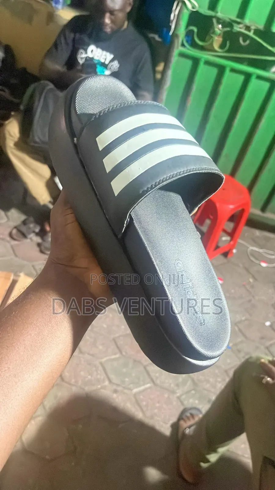 Adidas Platform