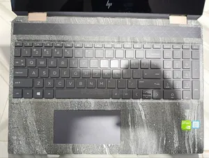 Laptop HP Spectre X360 15 12GB Intel Core i7 SSD 256GB