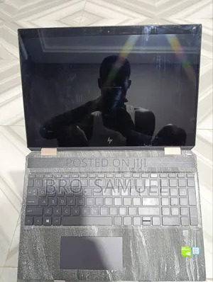 Laptop HP Spectre X360 15 12GB Intel Core i7 SSD 256GB