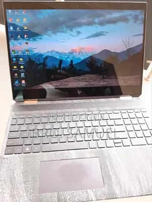 Laptop HP Spectre X360 15 12GB Intel Core i7 SSD 256GB