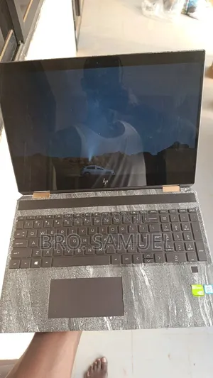 Laptop HP Spectre X360 15 12GB Intel Core i7 SSD 256GB