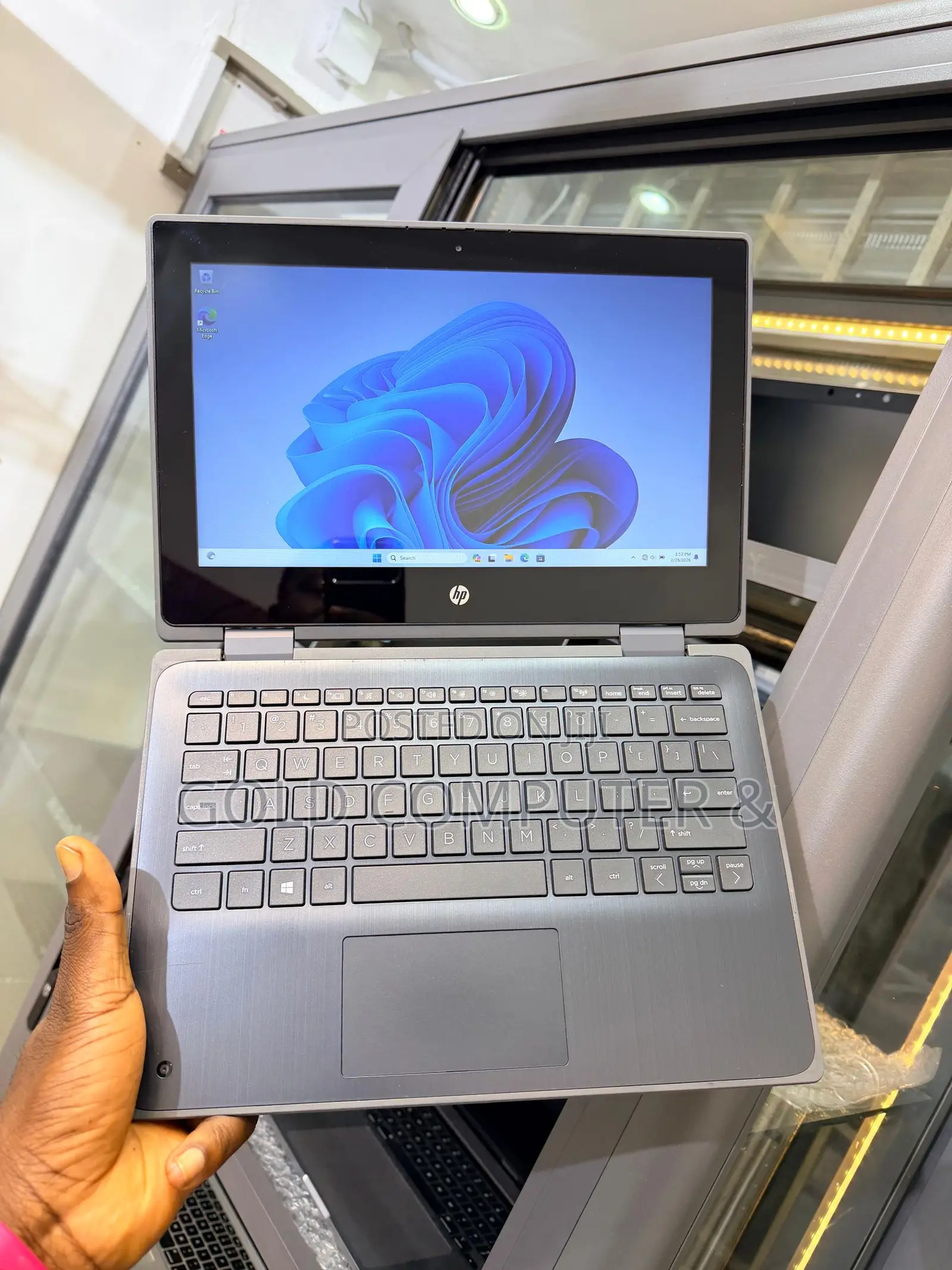 Laptop HP ProBook 11 X360 8GB Intel Core i5 SSD 128GB