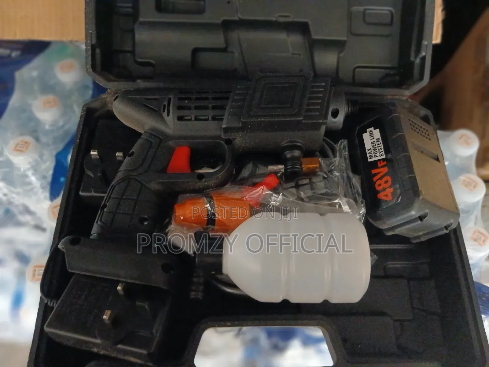 Car Washer Machine