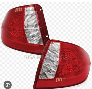 Hyundai Getz 2006/2007/2008/2009/2010/2011/2012 Taillight Set