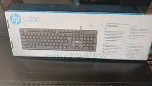 Hp K-200 Wired Keyboard