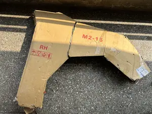 Toyota Yaris 2016 Fender and All Kinds of Parts