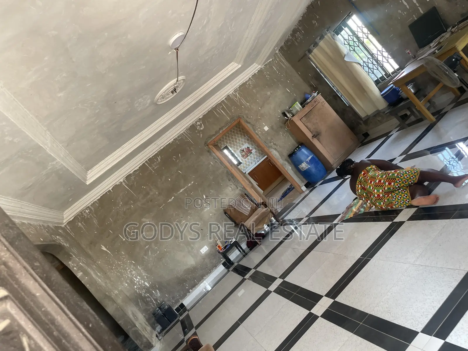 3bdrm House in Adade, Kasoa for rent