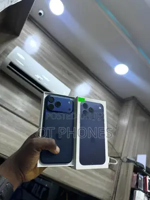 Apple iPhone 17 Pro Max 256 GB Blue