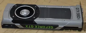 Nvidia Geforce GTX 980 Ti Graphics Card