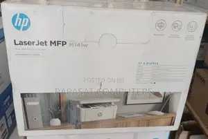 Hp Laserjet MFP M141w