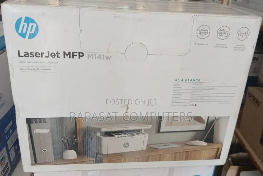 Hp Laserjet MFP M141w