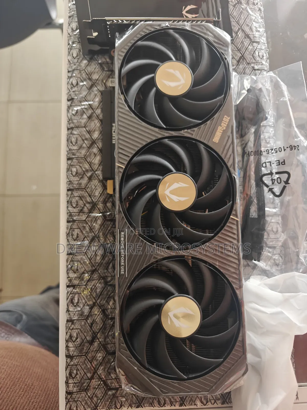Zotac Nvidia RTX 50 Series