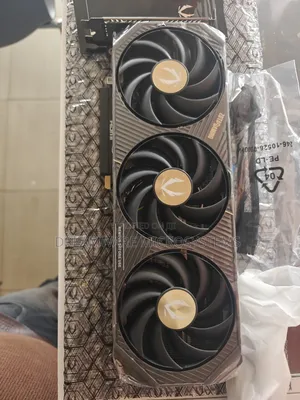 Zotac Nvidia RTX 50 Series