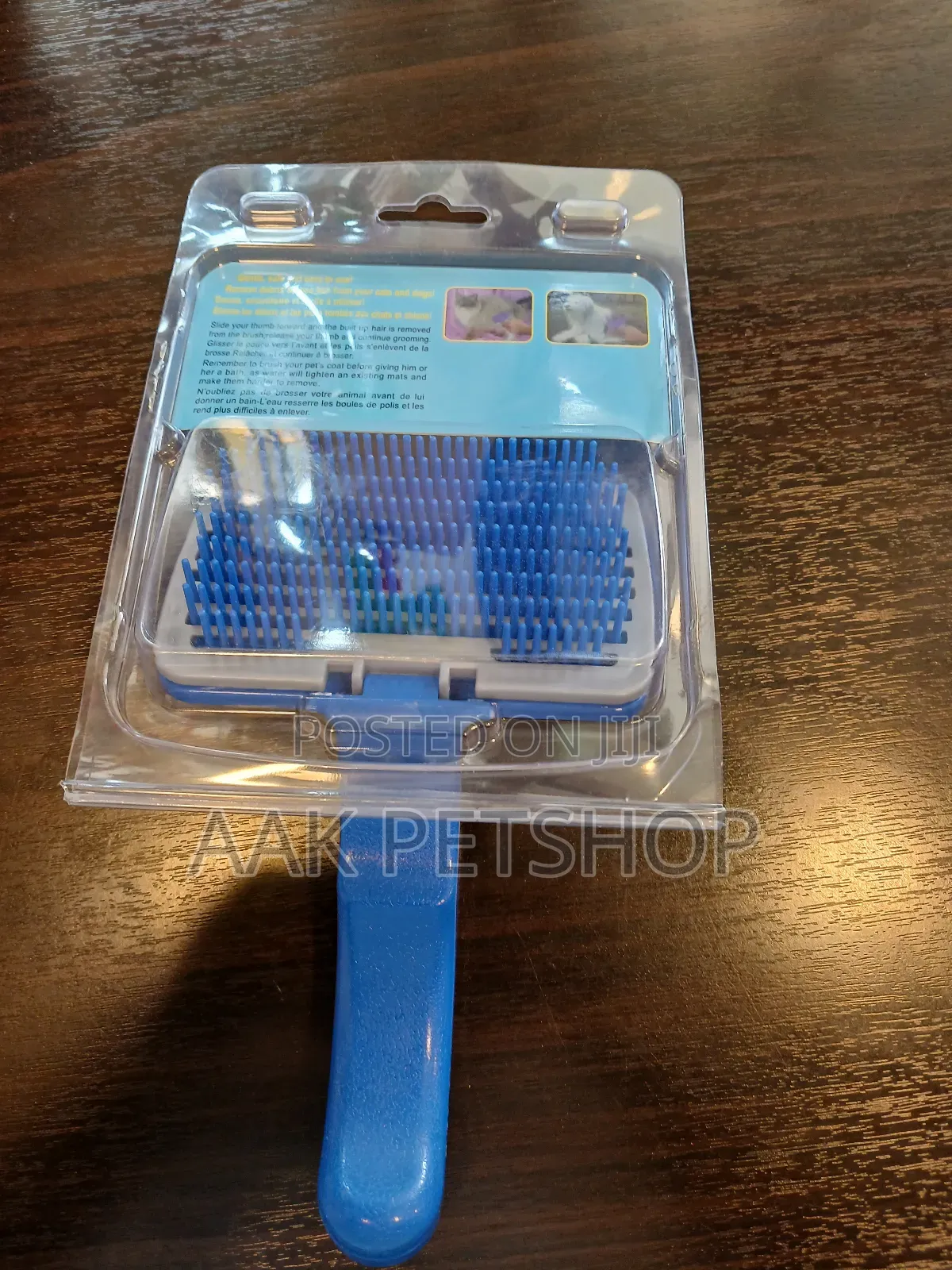 Pet Hair Removal Brush