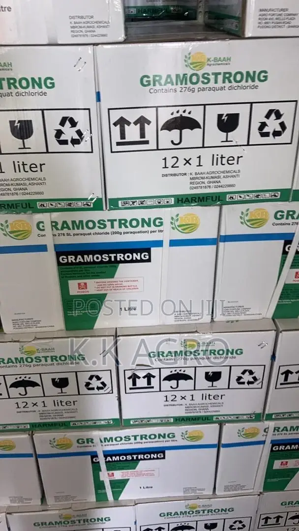 Herbicide For Farmers