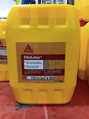 Sikalatex Waterproof Admixture